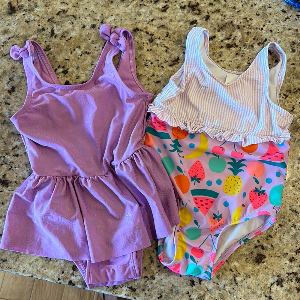 Cat & Jack Swim Bundle